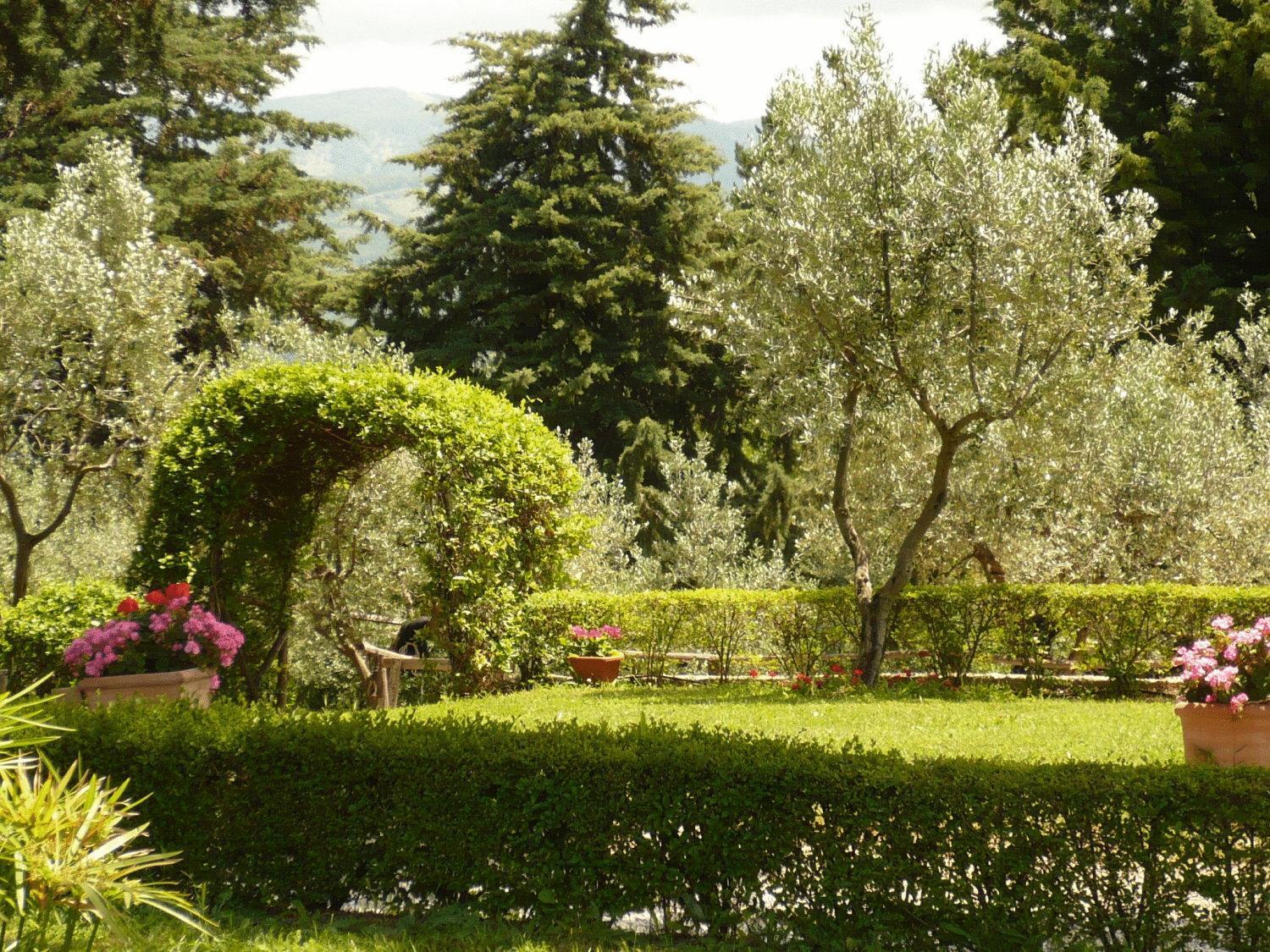 Agriturismo Villa Vea Bellosguardo Exterior photo