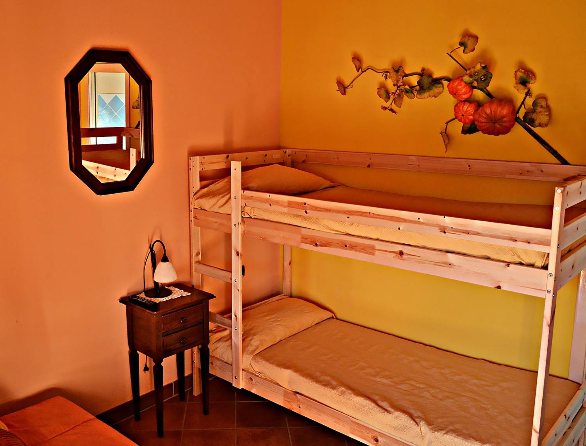 Agriturismo Villa Vea Bellosguardo Room photo