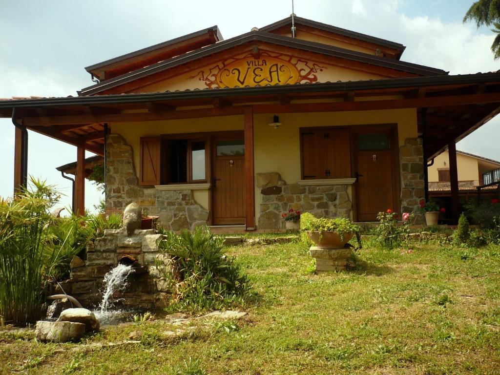 Agriturismo Villa Vea Bellosguardo Room photo